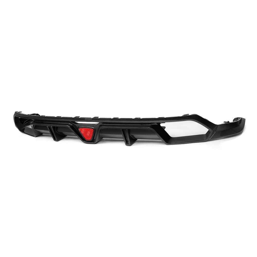 SOOQOO Rear Diffuser SOOQOO BMW Z4 G29 Rear Diffuser In Prepreg Carbon Fiber