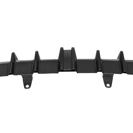 SOOQOO Rear Diffuser SOOQOO MERCEDES-AMG CLE 53 C236 Rear Diffuser In Prepreg Carbon Fiber