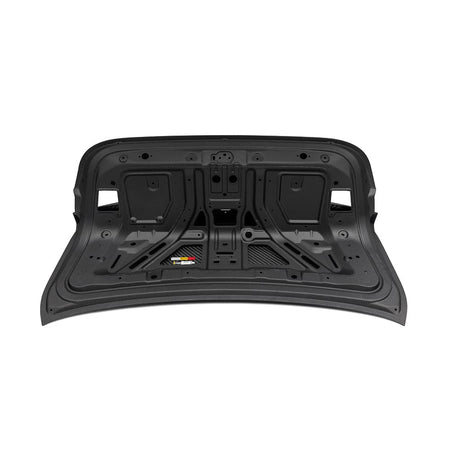 SOOQOO Rear Trunk Lid SOOQOO BMW M3 G80 Rear Trunk Lid In Gloss Carbon