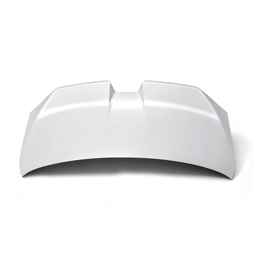 SOOQOO Rear Trunk Lid SOOQOO BMW M3 G80 Rear Trunk Lid In Primer Finish Carbon