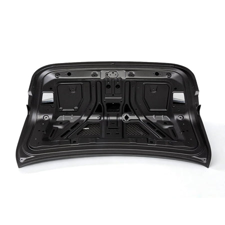 SOOQOO Rear Trunk Lid SOOQOO BMW M4 G82 Rear Trunk Lid In Primer Finish Carbon