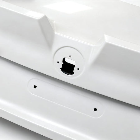 SOOQOO Rear Trunk Lid SOOQOO BMW M4 G82 Rear Trunk Lid In Primer Finish Carbon
