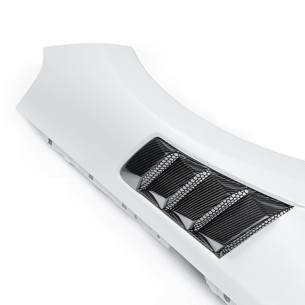 SOOQOO Side Fender SOOQOO BMW M2 G87 Side Fenders In White Primer Finish