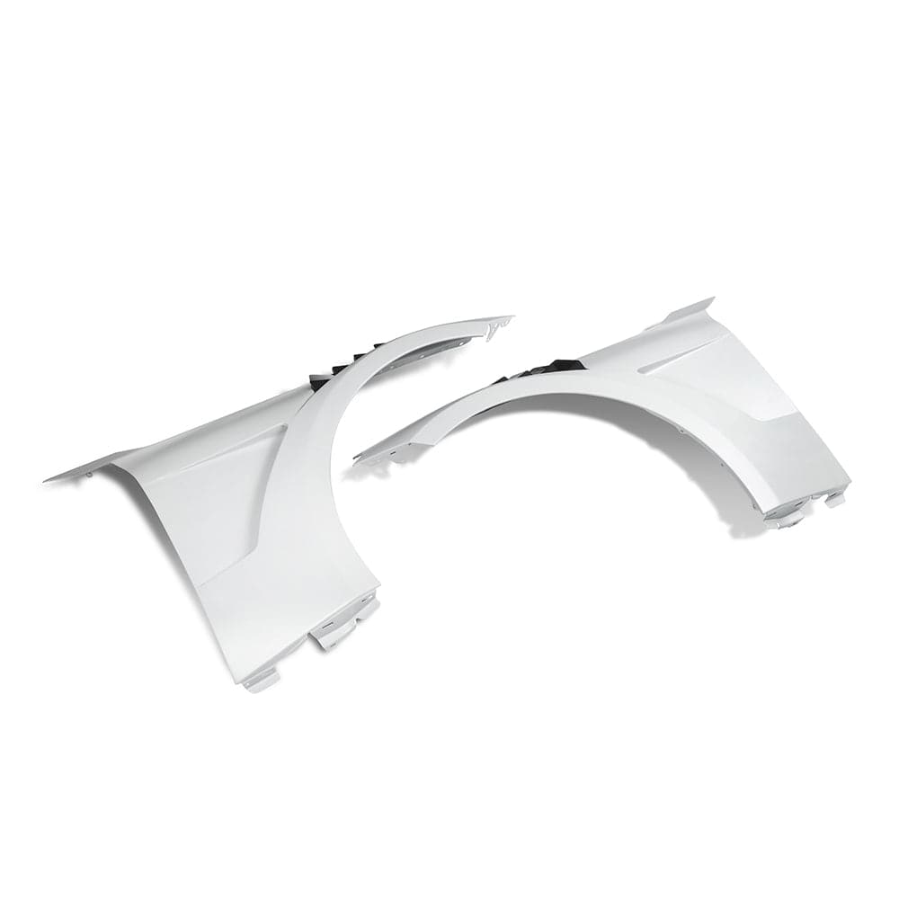 SOOQOO Side Fender SOOQOO BMW M2 G87 Side Fenders In White Primer Finish