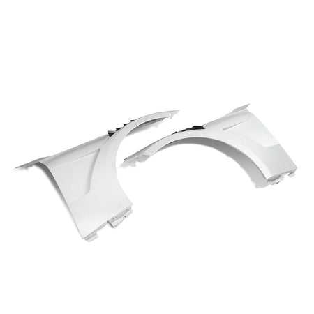 SOOQOO Side Fender SOOQOO BMW M2 G87 Side Fenders In White Primer Finish