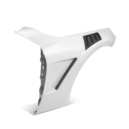SOOQOO Side Fender SOOQOO BMW M2 G87 Side Fenders In White Primer Finish