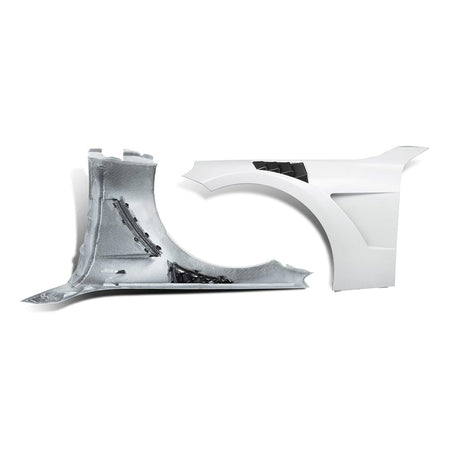 SOOQOO Side Fender SOOQOO BMW M2 G87 Side Fenders In White Primer Finish