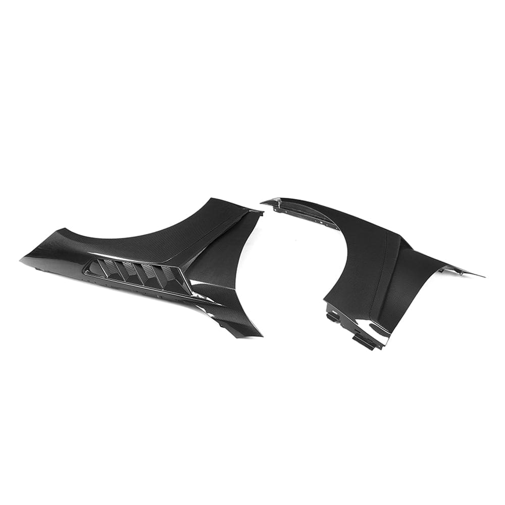 SOOQOO Side Fender SOOQOO BMW M4 G82 Side Fenders In Prepreg Carbon Fiber
