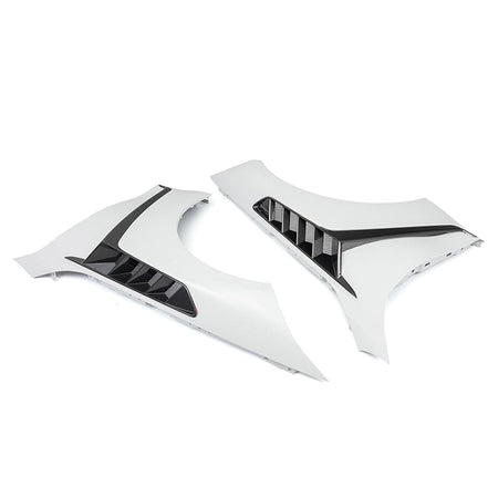 SOOQOO Side Fender SOOQOO BMW M4 G82 Side Fenders In White Primer Finish