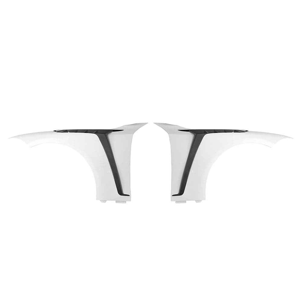 SOOQOO Side Fender SOOQOO BMW M4 G82 Side Fenders In White Primer Finish