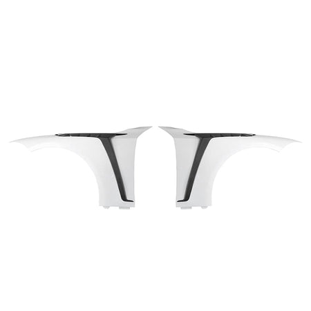 SOOQOO Side Fender SOOQOO BMW M4 G82 Side Fenders In White Primer Finish