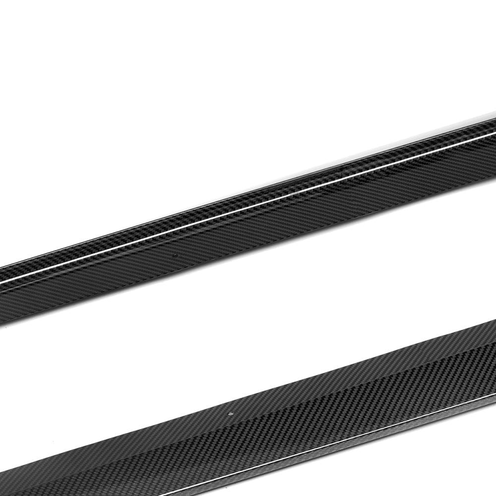 SOOQOO Side Skirt SOOQOO BMW Z4 G29 Side Skirt In Prepreg Carbon Fiber