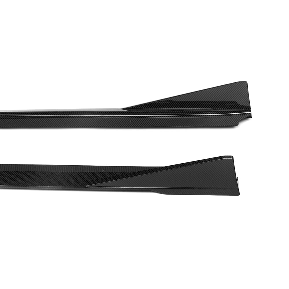 SOOQOO Side Skirt SOOQOO BMW Z4 G29 Side Skirt In Prepreg Carbon Fiber