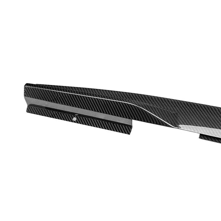 SOOQOO Side Skirt SOOQOO MERCEDES-AMG CLE 53 C236 Side Skirt In Prepreg Carbon Fiber
