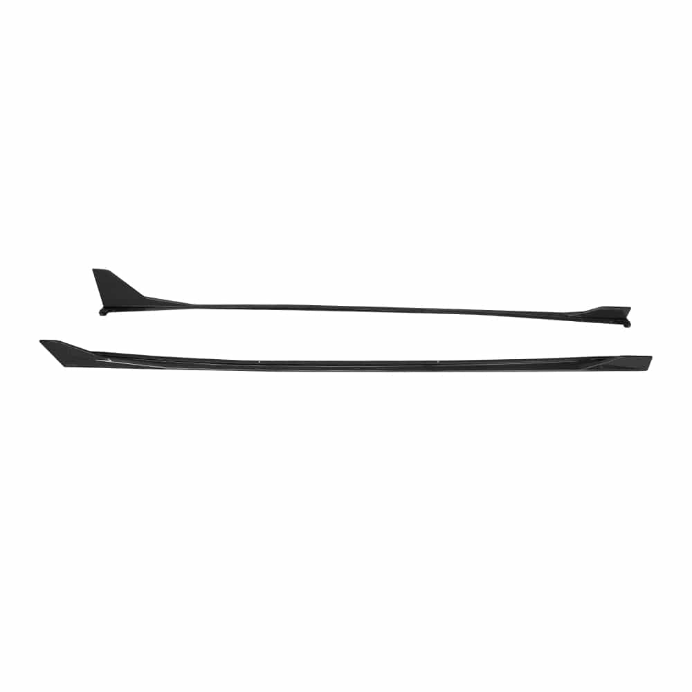 SOOQOO Side Skirts SOOQOO AUDI RS3 8Y Side Skirt In Prepreg Carbon Fiber
