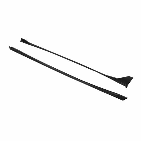 SOOQOO Side Skirts SOOQOO AUDI RS3 8Y Side Skirt In Prepreg Carbon Fiber