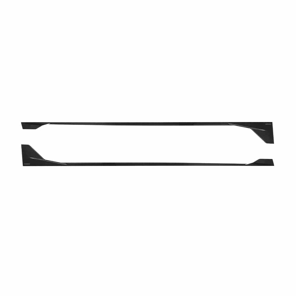SOOQOO Side Skirts SOOQOO AUDI RS3 8Y Side Skirt In Prepreg Carbon Fiber