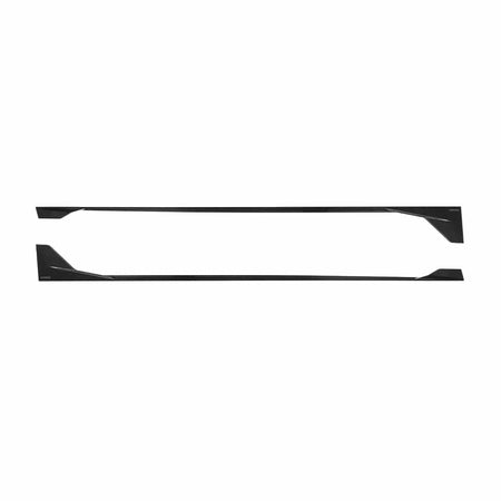 SOOQOO Side Skirts SOOQOO AUDI RS3 8Y Side Skirt In Prepreg Carbon Fiber