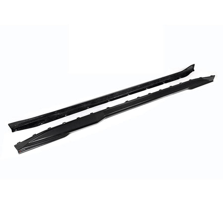 SOOQOO Side Skirts SOOQOO BMW M4 G82 Side Skirt In Prepreg Carbon Fiber