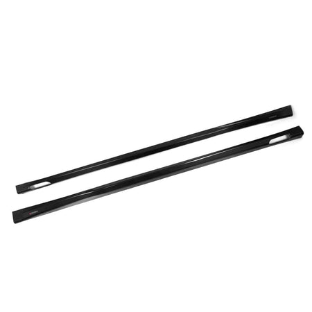 SOOQOO Side Skirts SOOQOO V1 BMW X3M F97 Side Skirt In Prepreg Carbon Fiber
