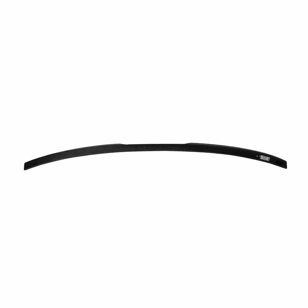 SOOQOO Spoiler SOOQOO AUDI RS3 Sportback 8Y Rear Spoiler In Prepreg Carbon Fiber