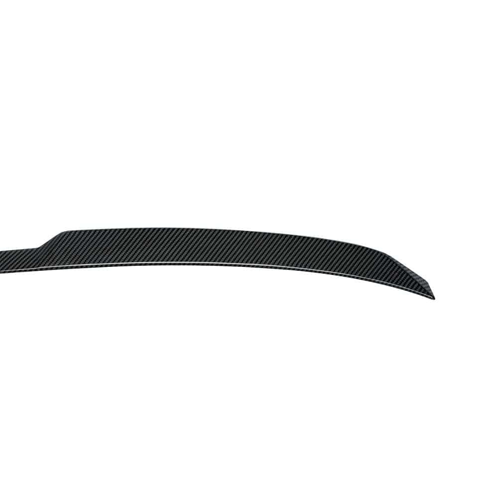 SOOQOO Spoiler SOOQOO AUDI RS3 Sportback 8Y Rear Spoiler In Prepreg Carbon Fiber