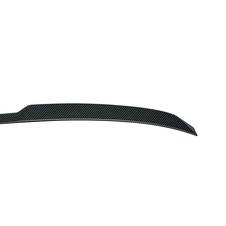 SOOQOO Spoiler SOOQOO AUDI RS3 Sportback 8Y Rear Spoiler In Prepreg Carbon Fiber