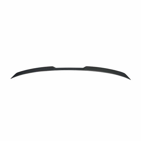 SOOQOO Spoiler SOOQOO AUDI RS3 Sportback 8Y Rear Spoiler In Prepreg Carbon Fiber