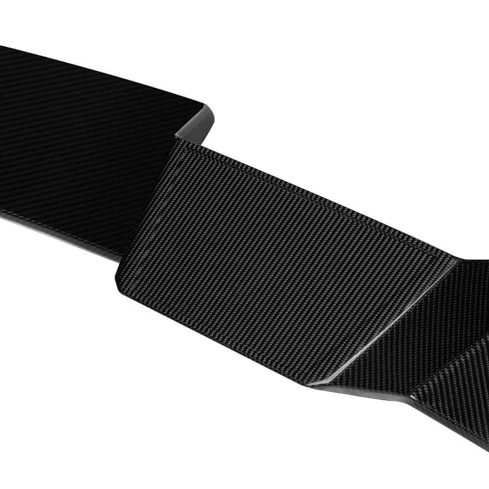 SOOQOO Spoiler SOOQOO AUDI RS3 Sportback 8Y Top Spoiler In Prepreg Carbon Fiber