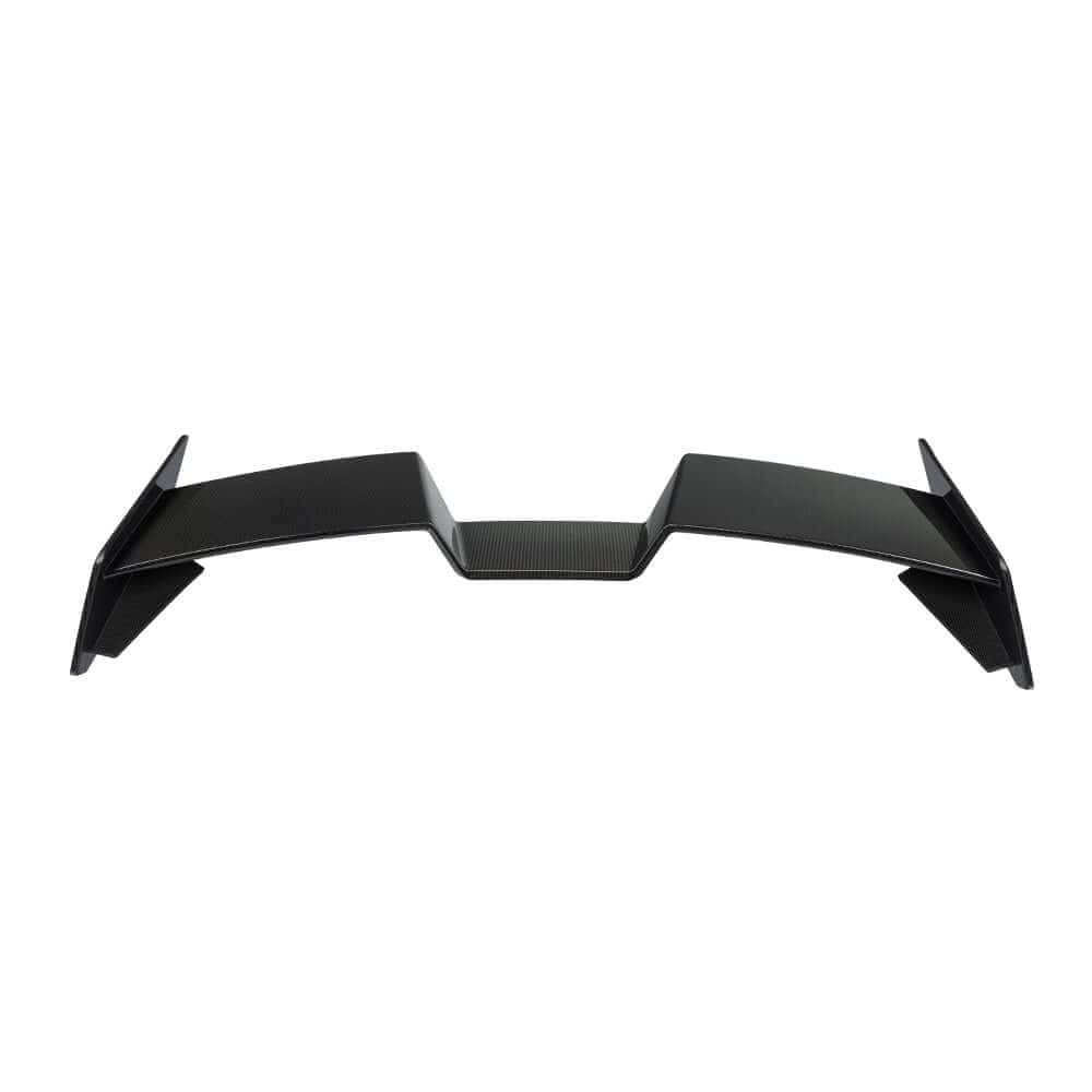 SOOQOO Spoiler SOOQOO AUDI RS3 Sportback 8Y Top Spoiler In Prepreg Carbon Fiber
