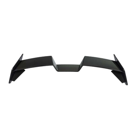 SOOQOO Spoiler SOOQOO AUDI RS3 Sportback 8Y Top Spoiler In Prepreg Carbon Fiber
