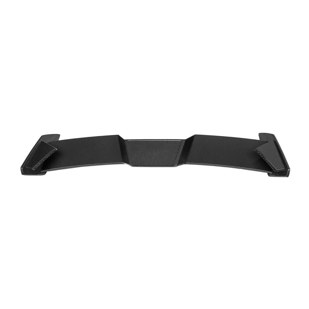 SOOQOO Spoiler SOOQOO AUDI RS3 Sportback 8Y Top Spoiler In Prepreg Carbon Fiber