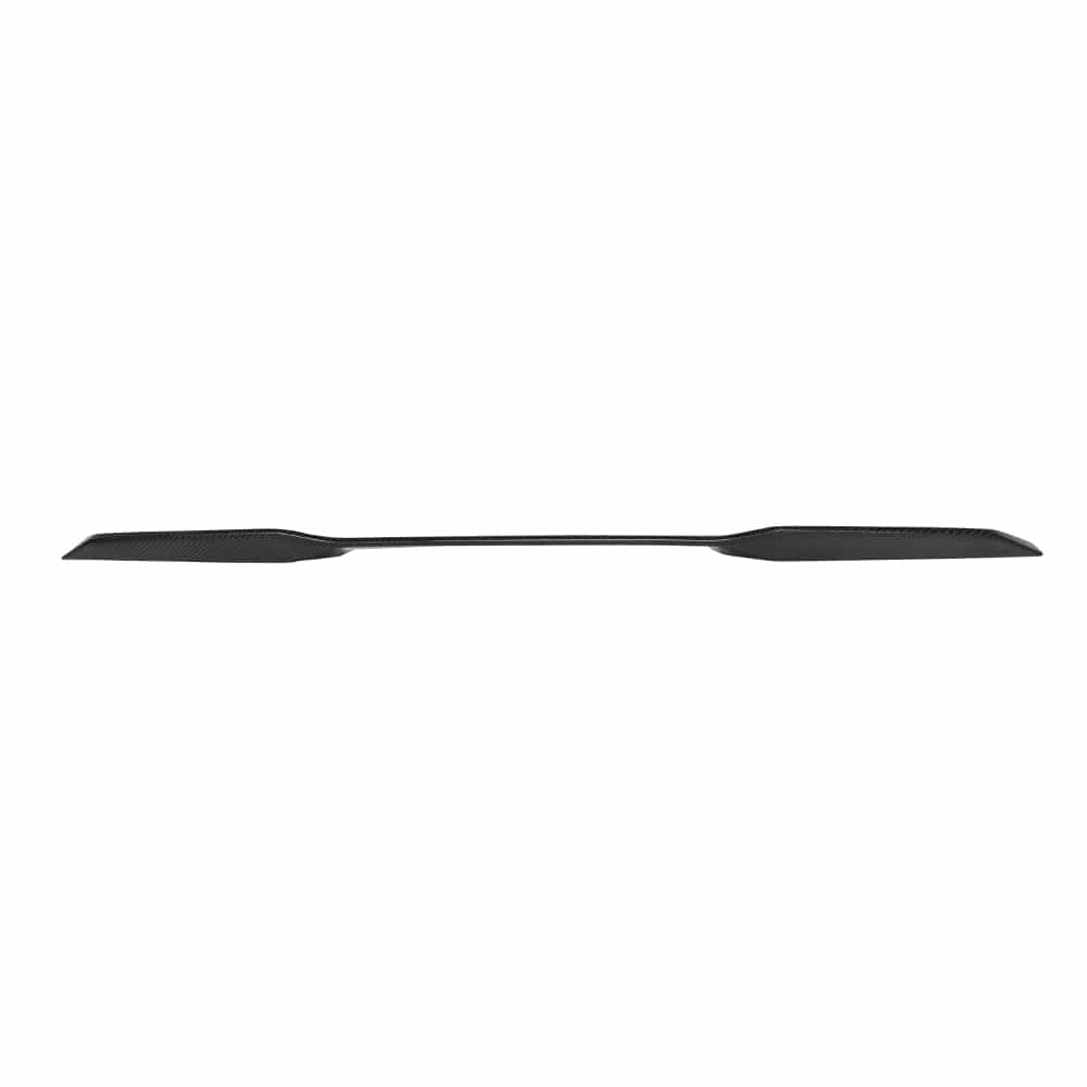 SOOQOO Spoiler SOOQOO BMW 2 Series F74 Rear Spoiler In Prepreg Carbon Fiber