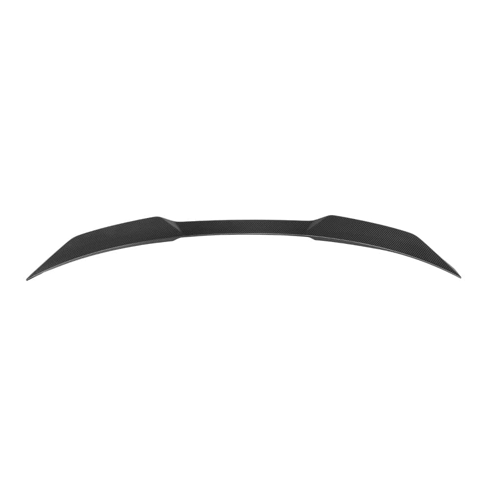 SOOQOO Spoiler SOOQOO BMW 2 Series F74 Rear Spoiler In Prepreg Carbon Fiber