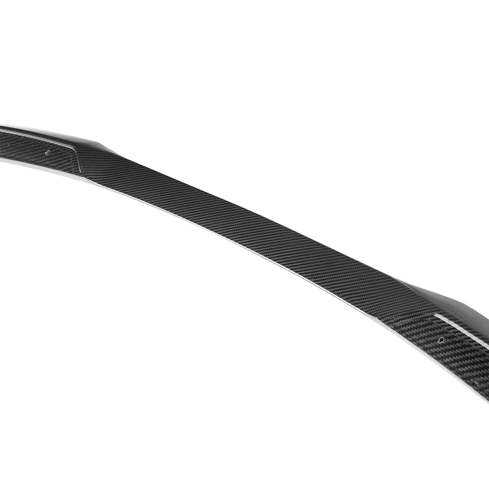 SOOQOO Spoiler SOOQOO BMW 2 Series F74 Rear Spoiler In Prepreg Carbon Fiber