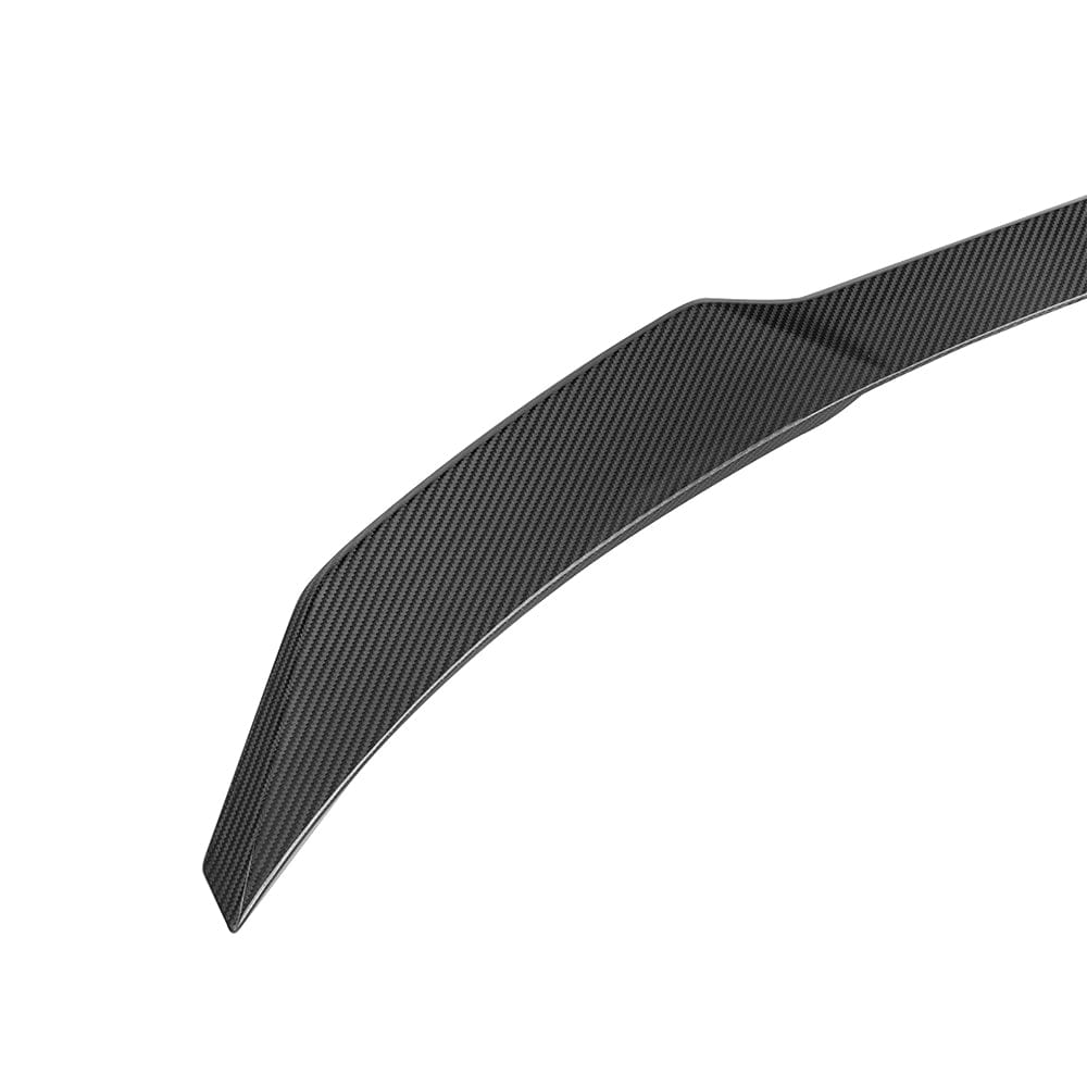 SOOQOO Spoiler SOOQOO BMW 2 Series F74 Rear Spoiler In Prepreg Carbon Fiber