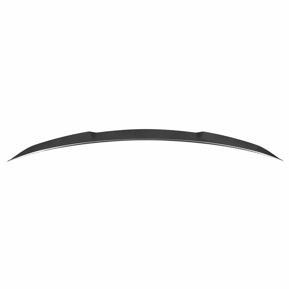 SOOQOO Spoiler SOOQOO BMW 4 Series G26 Rear Spoiler In Prepreg Carbon Fiber