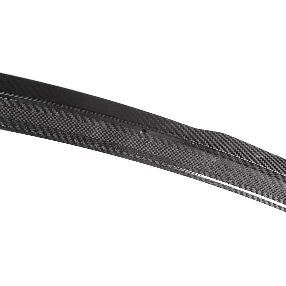SOOQOO Spoiler SOOQOO BMW 4 Series G26 Rear Spoiler In Prepreg Carbon Fiber