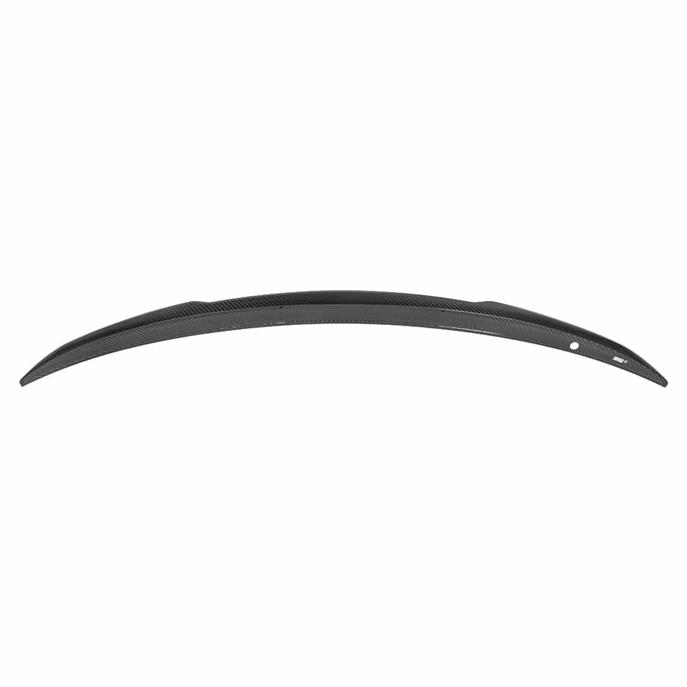 SOOQOO Spoiler SOOQOO BMW 4 Series G26 Rear Spoiler In Prepreg Carbon Fiber