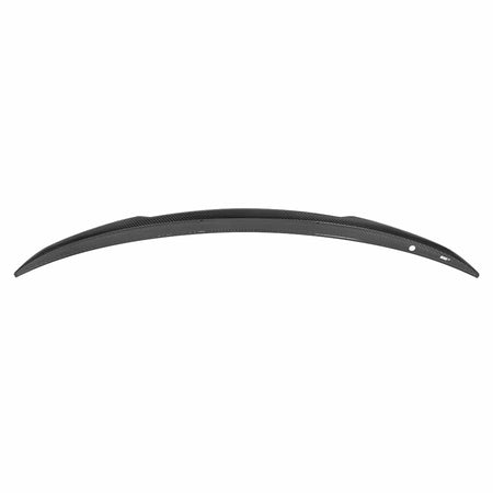 SOOQOO Spoiler SOOQOO BMW 4 Series G26 Rear Spoiler In Prepreg Carbon Fiber
