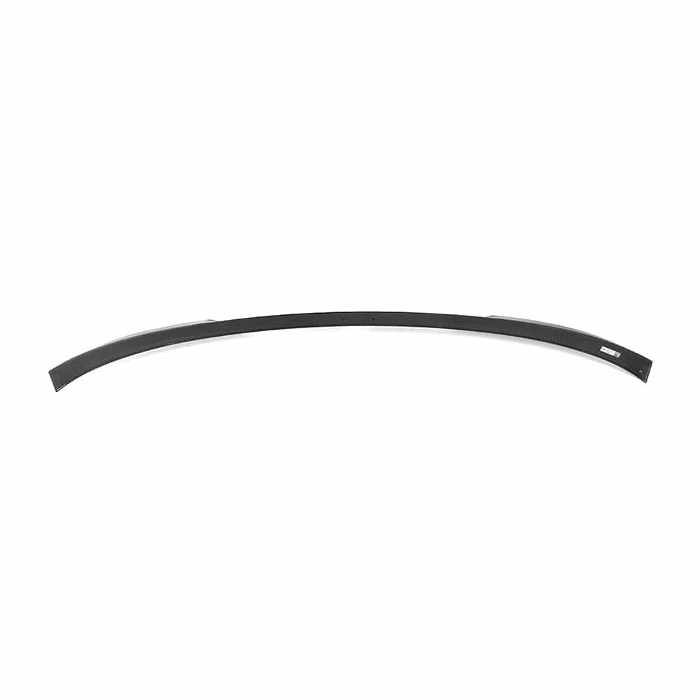 SOOQOO Spoiler SOOQOO BMW M3 G81 Rear Spoiler In Prepreg Carbon Fiber