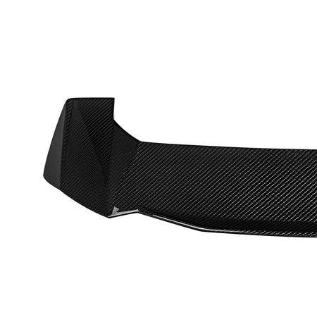 SOOQOO Spoiler SOOQOO BMW M3 G81 Top Spoiler In Prepreg Carbon Fiber