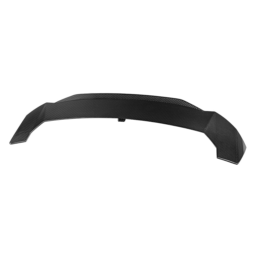 SOOQOO Spoiler SOOQOO BMW M3 G81 Top Spoiler In Prepreg Carbon Fiber