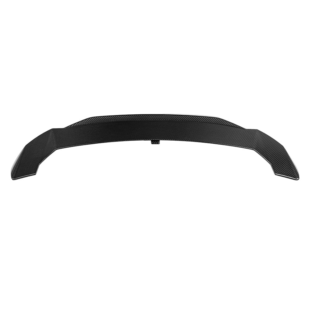 SOOQOO Spoiler SOOQOO BMW M3 G81 Top Spoiler In Prepreg Carbon Fiber