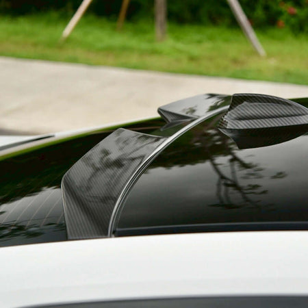 SOOQOO Spoiler SOOQOO BMW M4 G82 Top Spoiler in Prepreg Carbon Fiber