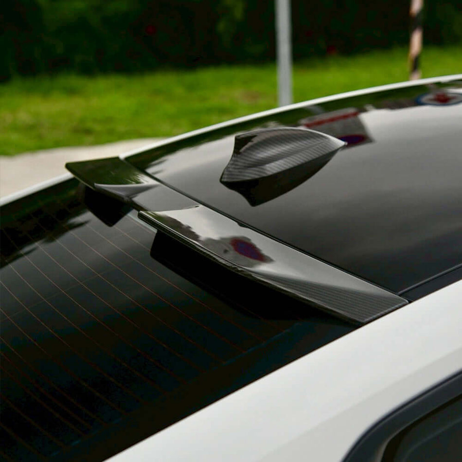 SOOQOO Spoiler SOOQOO BMW M4 G82 Top Spoiler in Prepreg Carbon Fiber