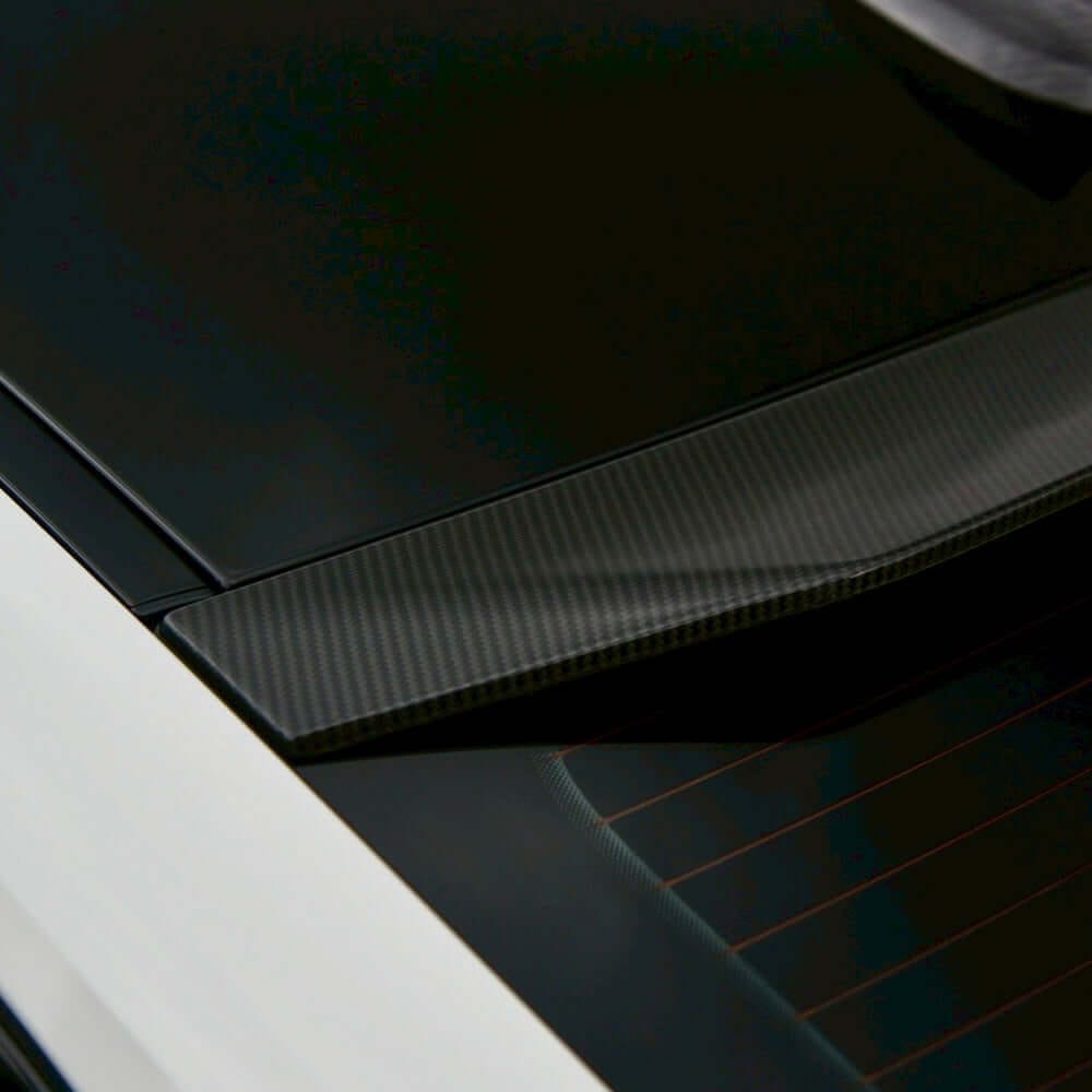 SOOQOO Spoiler SOOQOO BMW M4 G82 Top Spoiler in Prepreg Carbon Fiber