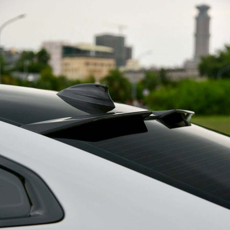 SOOQOO Spoiler SOOQOO BMW M4 G82 Top Spoiler in Prepreg Carbon Fiber