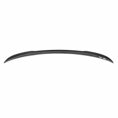 SOOQOO Spoiler SOOQOO BMW X3 G01 Rear Spoiler In Prepreg Carbon Fiber