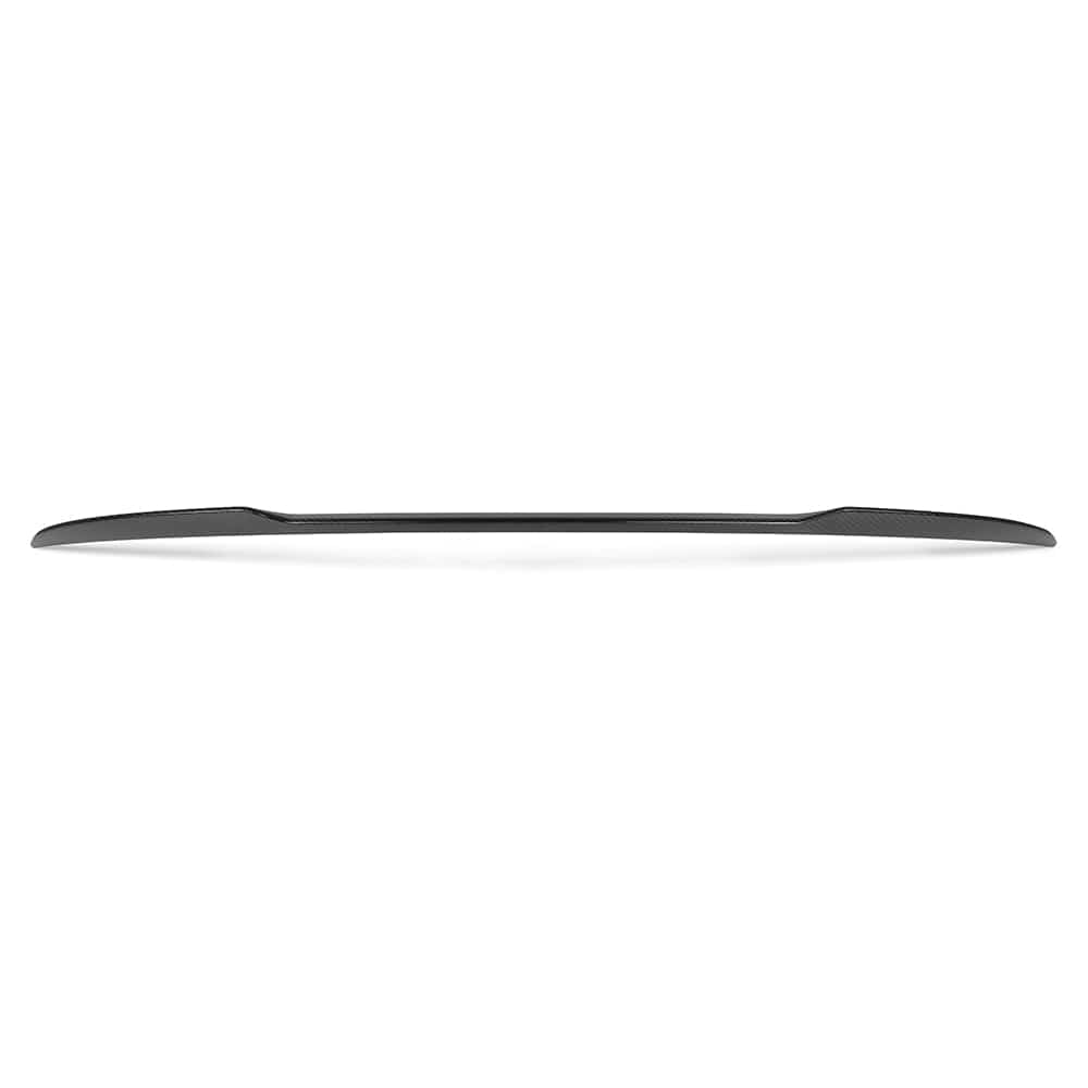 SOOQOO Spoiler SOOQOO BMW X3 G01 Rear Spoiler In Prepreg Carbon Fiber